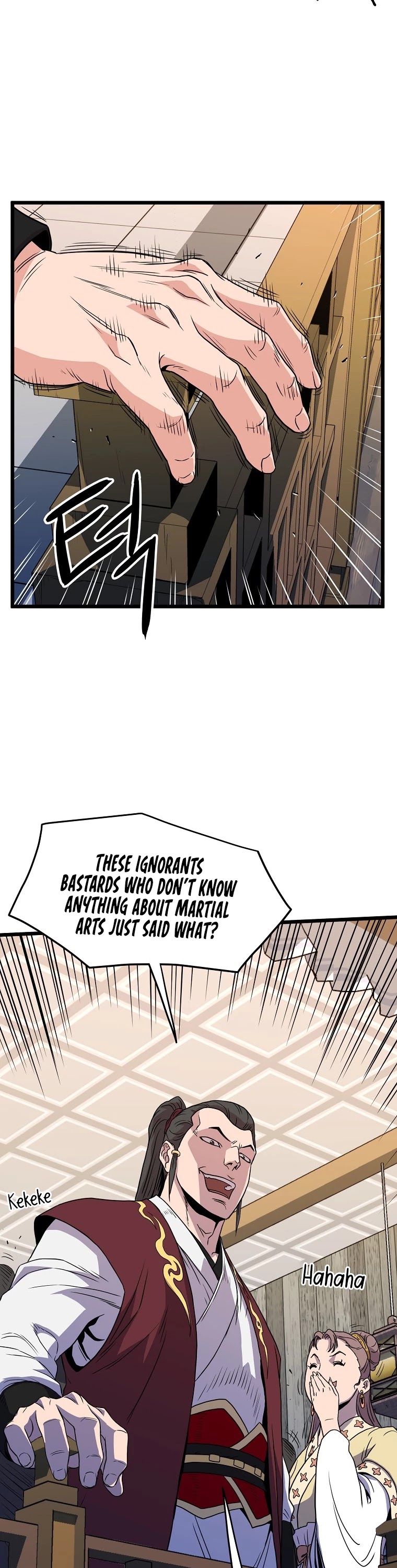 Murim Login Chapter 93 image 11